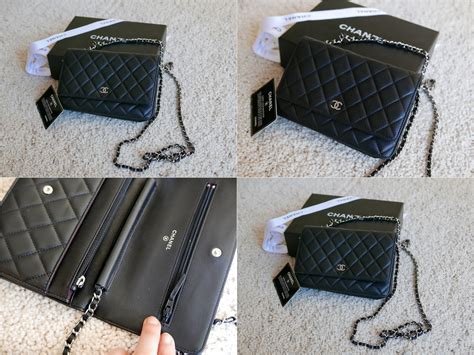 buy used chanel woc bag
